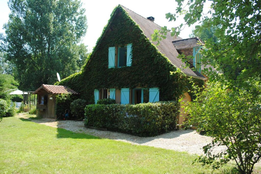 Maison D'Hotes Le Moulin Pointu Sainte-Nathalene Exterior photo